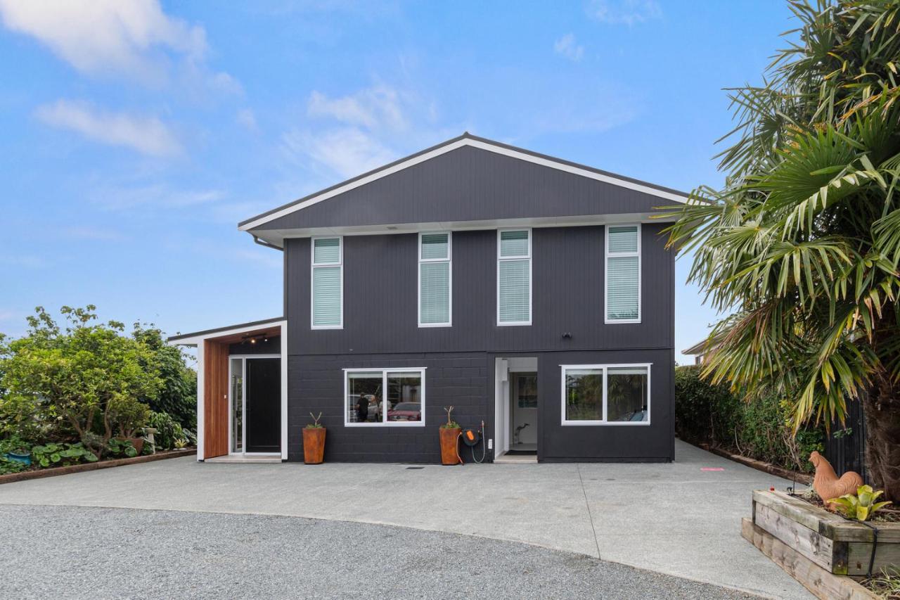 River Rest - Ruakaka Holiday Home 外观 照片