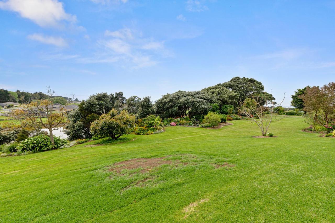 River Rest - Ruakaka Holiday Home 外观 照片